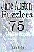 Jane Austen Puzzlers: 75 fiendish crosswords, nefarious word searches & crazy cryptograms inspired by Jane Austen by Alice Ayden