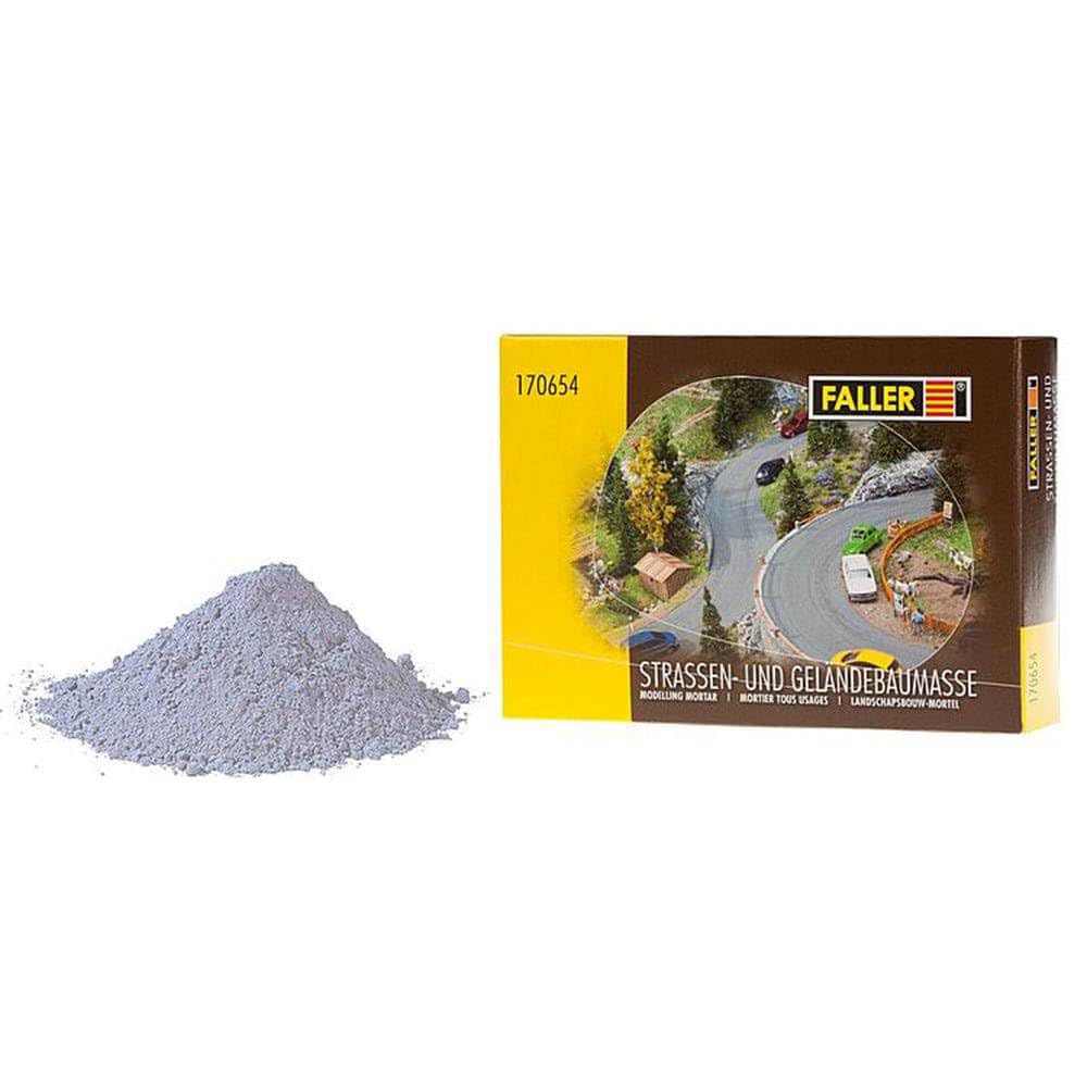Faller FA170654 – Off-Road Putty 500 g