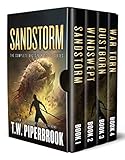 Sandstorm Box Set: The Complete Dystopian Sci-Fi