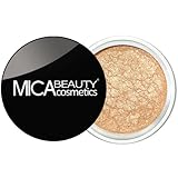 MicaBeauty Mineral Eye Shadow No. 8, Tease, 2.5 Gram