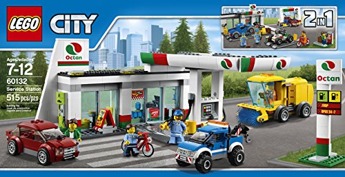 lego city 60132