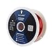 SainSmart - 101-90-163 Red Flexible TPU 3D Printing Filament, 1.75 mm, 0.8 kg, Dimensional Accuracy +/- 0.05 mm