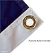 NAU Lumberjacks Large Blue 3x5 College Flag
