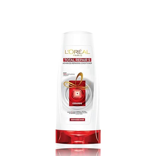 Buy L'Oreal Paris Total Repair 5 Conditioner, 192.5ml Online at Low