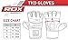 RDX Taekwondo Gloves Women Semi Contact Ladies Pink WTF Training Martial Arts Boxing Sparring TKD Punch Bag Mitts Girls MMA Grappling Karate Fighting
