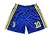 2017/2018 Juventus Away #10 DYBALA Football Futbol Soccer Yellow Kids Jersey Shorts Socks Set Youth Sizes
