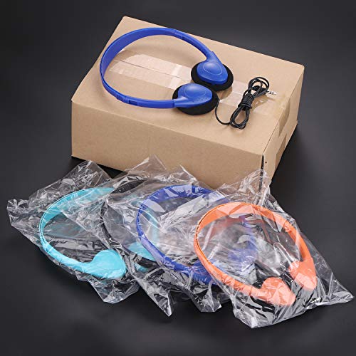 CN-Outlet-Classroom-Headphones-for-Kids-in-Bulk-Multi-Colored-20-Pack-Wholesale-Over-Ear-Student-Head-Phones-Perfect-for-Schools-Libraries-Computer-Lab-Testing-Centers-Museums-Hotels-20Pack