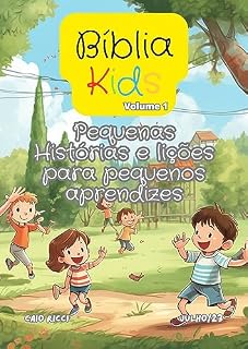 Livro Bíblia Kids