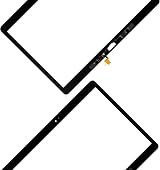 LADYSON 10.5" Screen Replacement for Samsung Galaxy Tab S T800 T805 White + view 5
