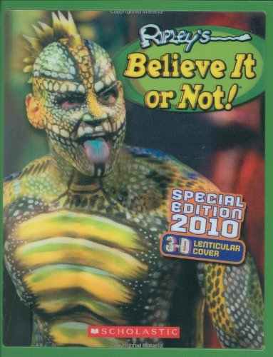 Ripley's Special Edition 2010 (Ripley's Believe It or Not (Special Edition))