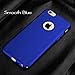 Anccer iPhone 6S Plus Case [Colorful Series] [Ultra-Thin] [Anti-Drop] Premium Material Slim Full Protection Cover for iPhone 6 Plus 5.5'' (Smooth Blue)