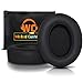 Upgraded Beats Replacement Ear Pads by Wicked Cushions – Compatible with Studio 2.0 Wired/Wireless and Studio 3 Over Ear Headphones by Dr. Dre ONLY (Does NOT FIT Solo) (Black)thumb 1