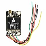 AKK FX2-ultimate-mini(US Version) 5.8GHz 37CH Smart Audio VTX Support OSD Configuring via Betaflight Flight Control Board Long Range FPV Transmitter