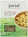 Jovial Whole Grain Brown Rice Fusilli Pasta - Pasta Fusilli, Fusilli Pasta, Whole Grain Pasta, Organic Pasta, Gluten Free, Dairy Free, Brown Rice Pasta, Made in Italy - 12 Oz, 6 Pack