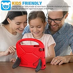 SUPLIK Kids Case for iPad 2/3/4