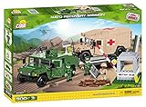 COBI Small Army NATO Recovery Mission Toy