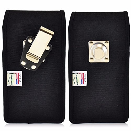 Turtleback Belt Case Compatible with LG G7 Vertical Holster - Thumbnail 3