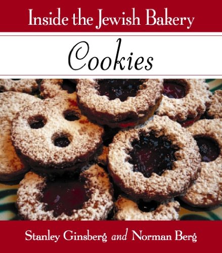 Inside the Jewish Bakery: Cookies