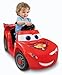 Power Wheels Disney/Pixar Cars 2 Lil' Lightning McQueen (Hudson Hornet Piston Cup)