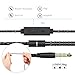 Wired Earbuds, GQY Metal Noise Cancelling Earphones, Comfortable In-ear Earbuds, Stereo Sound Sport Headsets, Headphones with Mic 3.5MM Jack for iPhone,iPad, Tablets,Smart phones