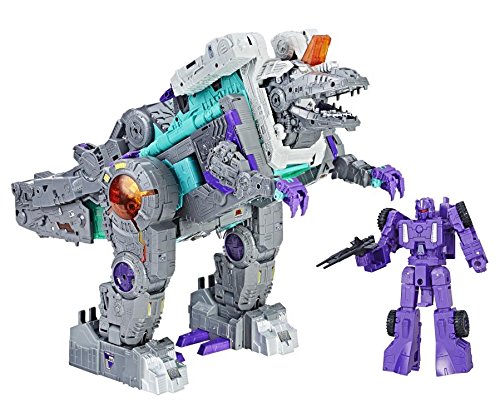 Transformers generations titans return trypticon