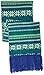 Alex Stevens Men's Traditional Fairisle Scarf