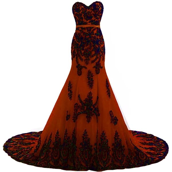 maroon prom dress mermaid Burgundy Long Mermaid Prom Dresses,Leg Split Formal Evening Dress – jkprom