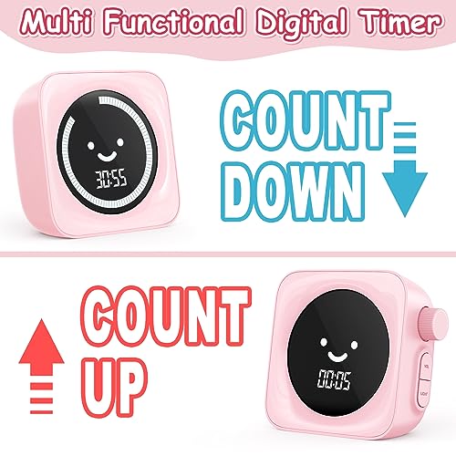 Time Management Tool For Classroom Doli Yearning Digital Visual Timer ...