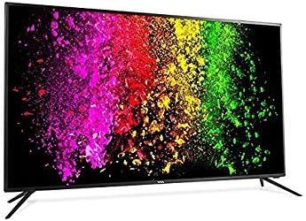 WASABI-MANGO ZEN U430 Palette i20, 43 Inch Real UHD (3840x2160) 120Hz IPS Panel TV Monitor, LED, HDMI 2.0, HDCP 2.2, 10Bit, YCbCr444 2017 New model (Slim &amp; Simple)