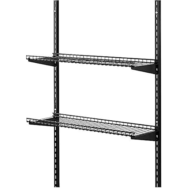 Suncast Outdoor Storage Shed Shelf Kit For Suncast Sierra, 60 OFF
