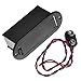 Kmise A1032 Belcat 9V Battery Holder Case for Active Guitar Bass Pickup