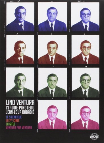Claude Pinoteau / Lino Ventura - Le Silencieux + La Gifle + La 7ème Cible