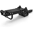 Saris Bike Racks, Modular Hitch System Base, MHS 1+1 Universal Hitch Base, Fits1.25 and 2" Hitch, Holds 1 Bike on Base +1 Additional Add On