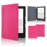 ACdream Case for All-New Kindle E-reader (8th Generation 2016), The Thinnest and Lightest Cover for All-New Kindle (6