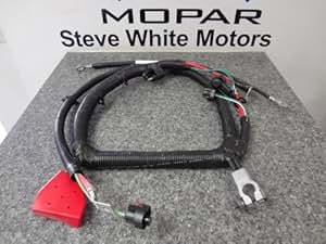 Amazon.com: 1999-2000 JEEP GRAND CHEROKEE BATTERY CABLE
