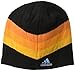 MLS Houston Dynamo Men's Jersey Hook Beanie, One Size, Black/Orange