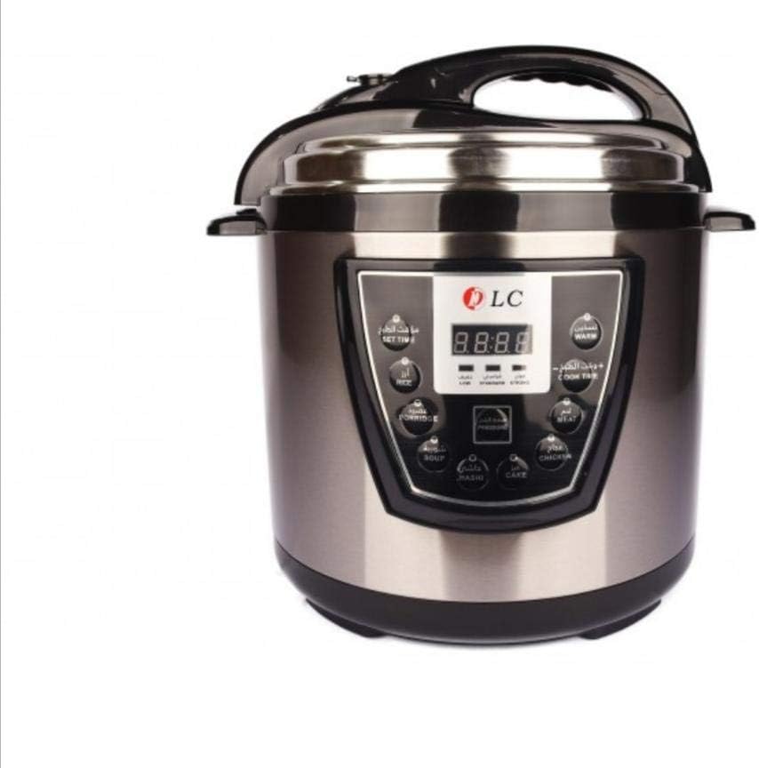 DLC Kitchen Appliance,Electric Pressure Cookers price in Saudi Arabia Amazon Saudi Arabia