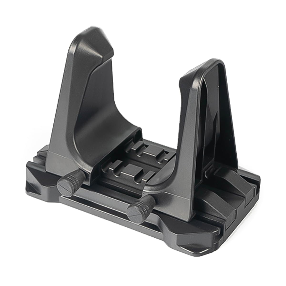 Sarini 1PCS Adjustable Bike Cycling Parking Clip, Vertical Bike Stand Wall Mount, Pushbike Wall Bracket, Cycling Garage Storage