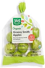 Granny Smith Apples, Organic, 3 lb Bag (Washington)