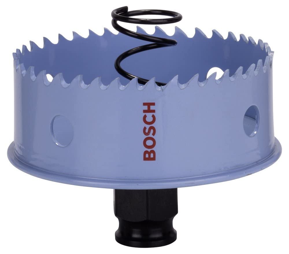 Bosch Professional Hole Saw Special for Sheet Metal (for Stainless and Steel Sheets, Ø 73 mm, Accessories for Drills) — image 1