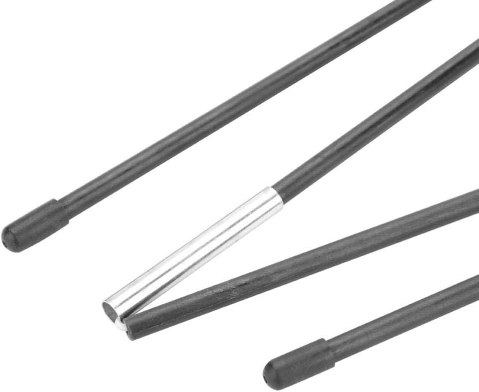 Acampada y senderismo Barra de Soporte para Carpas Tienda de campaña de