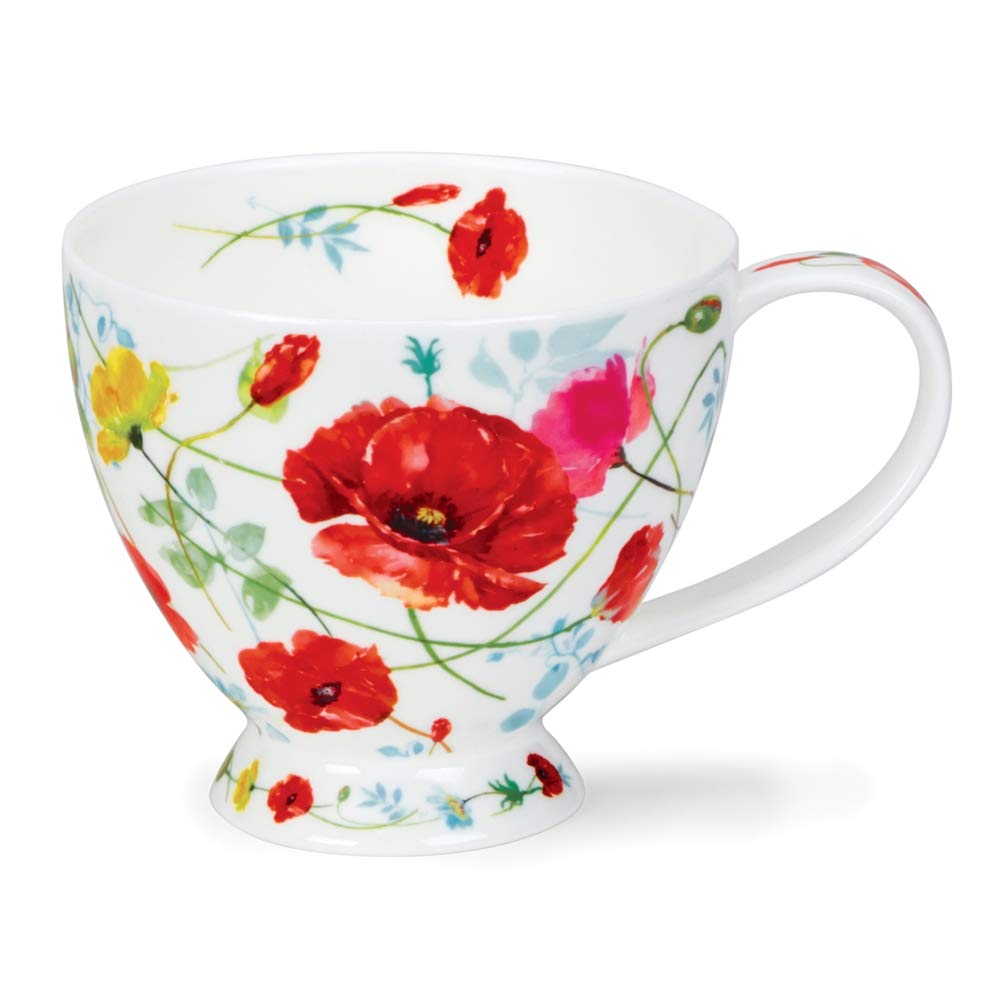 SK-WILG-XX Wild Garden Skye Bone China Mug - 0.45l
