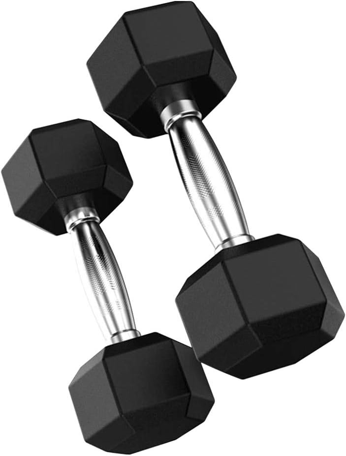 JAEDEN Dumbbells Sets Weights Heavy Dumbell Choose Weight Barbell Set
