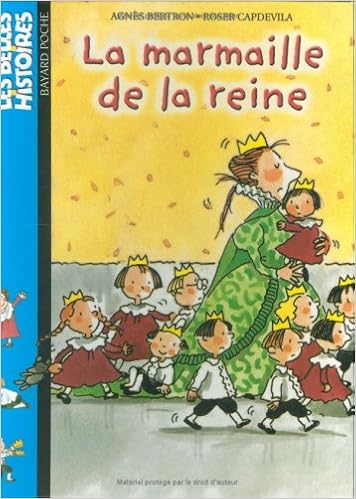 Amazon Fr Les Belles Histoires Numero 106 La Marmaille De La Reine Bertron Agnes Capdevila Roser Livres