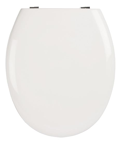 WC-Sitz Zamora mit Fast Fix, weiß