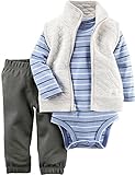 Carter's 3 Piece Vest Set (Baby)