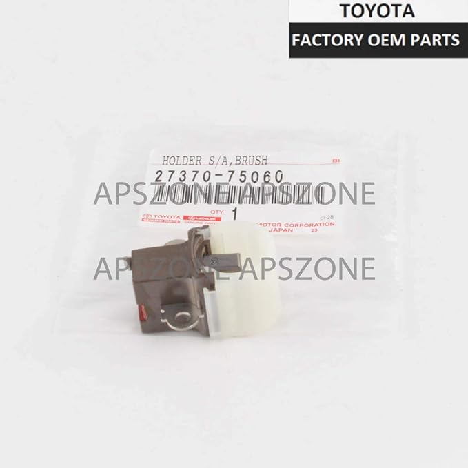 Toyota Parts Holder Assy, Alterna (2737075060) Automotive
