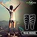Calf Compression Sleeve Toeless Compression Socks Women & Men Best Footless Leg Support Sleeves for Calves - Improve Circulation for Shin Splint, Calf Pain Recovery, Running, Cycling, Travel, 1 Pair