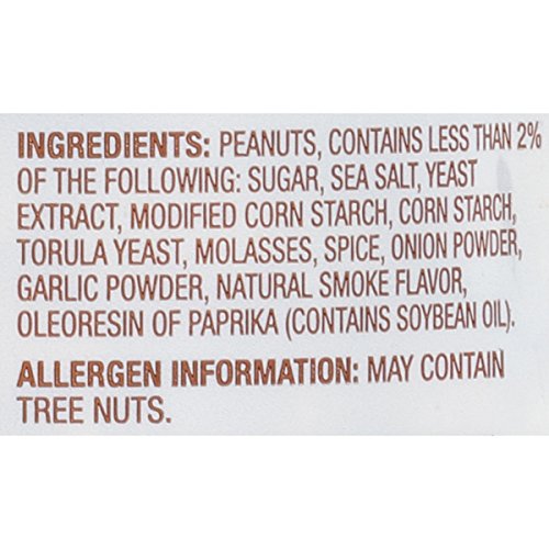 FISHER Lightly Salted Peanuts - Image 4