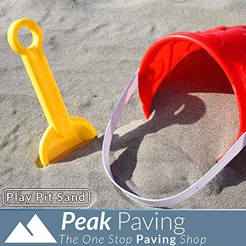 Decorative Aggregates | Slate | Chippings | Gravel | Pebbles | Gardens | 20 Kg | Play Pit Sand